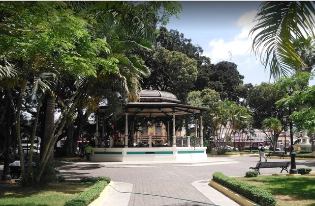 Parque Duarte Santiago de los Caballeros